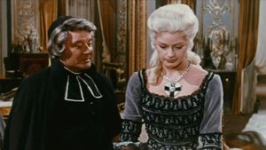 The Adventures of Scaramouche's poster