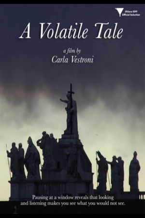A volatile tale's poster