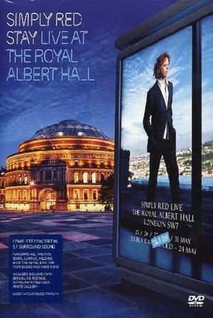 Simply Red: Stay - Live at the Royal Albert Hall's poster image