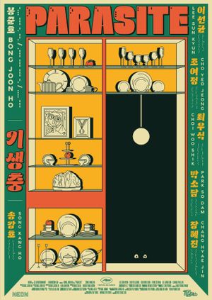 Parasite's poster