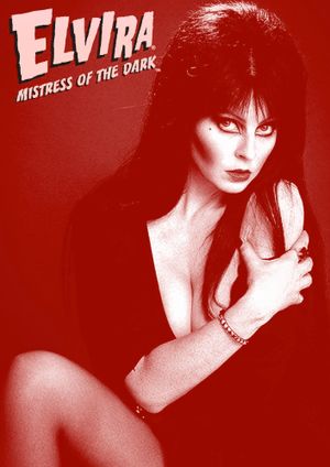 Elvira: Mistress of the Dark's poster