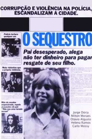 O Seqüestro's poster
