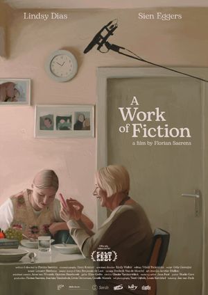 A Work of Fiction's poster