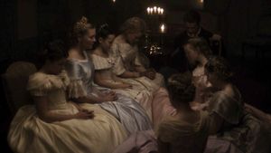 The Beguiled's poster