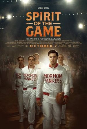 Spirit of the Game's poster