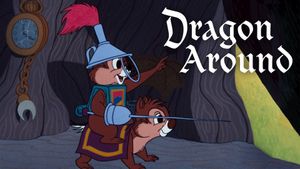 Dragon Around's poster