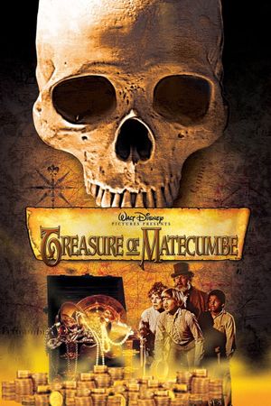 Treasure of Matecumbe's poster