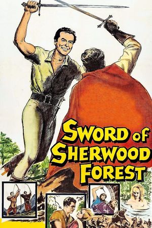 Sword of Sherwood Forest's poster