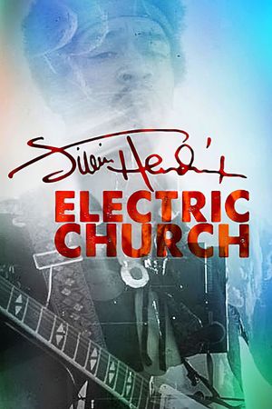 Jimi Hendrix: Electric Church's poster