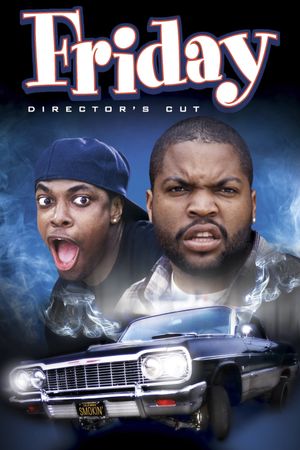 Friday's poster