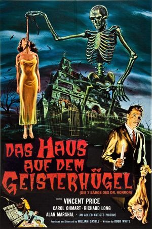 House on Haunted Hill's poster