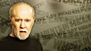 George Carlin: It's Bad for Ya!'s poster