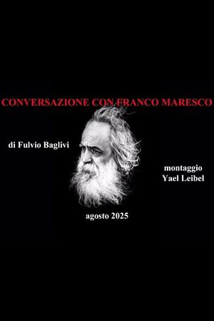 Conversazione con Franco Maresco's poster