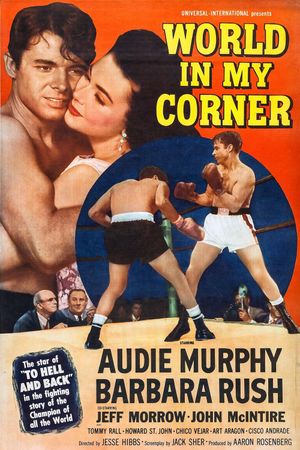 World in My Corner's poster