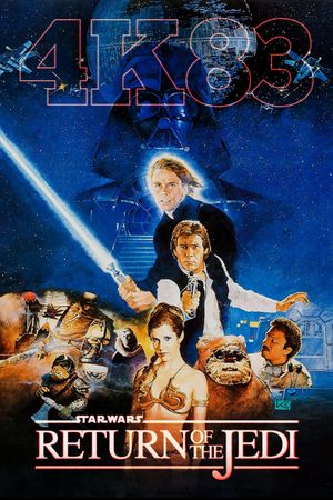 Star Wars: Episode VI - Return of the Jedi's poster