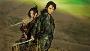 Dororo's poster