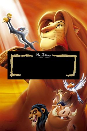 The Lion King's poster