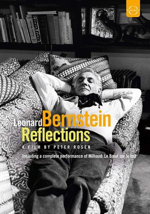 Leonard Bernstein: Reflections's poster
