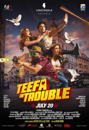Teefa In Trouble's poster