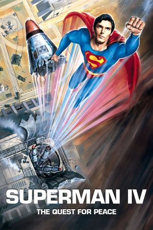 Superman IV: The Quest for Peace's poster