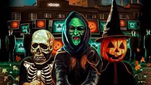 Halloween III: Season of the Witch's poster
