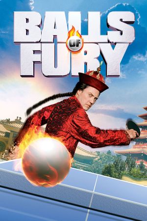 Balls of Fury's poster