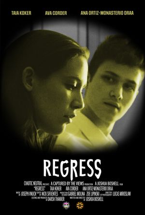 Regress's poster