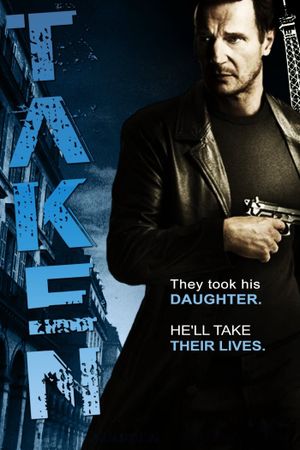 Taken's poster