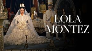 Lola Montès's poster