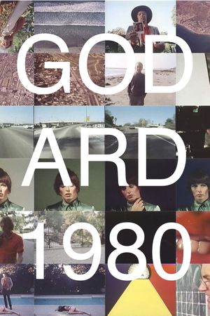 Godard 1980's poster image