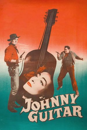 Johnny Guitar's poster