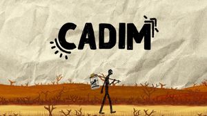 Cadim's poster
