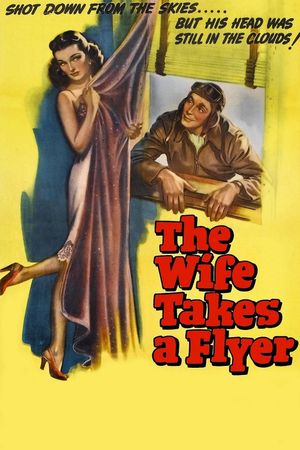 The Wife Takes a Flyer's poster