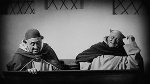 The Passion of Joan of Arc's poster