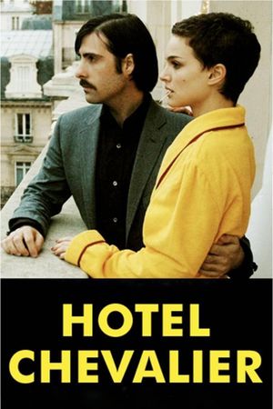 Hotel Chevalier's poster