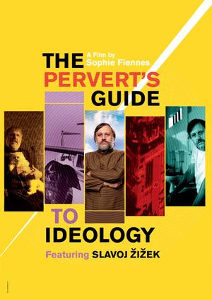 The Pervert's Guide to Ideology's poster