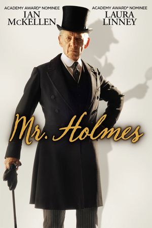 Mr. Holmes's poster