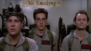 Ghostbusters's poster