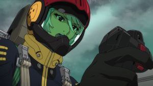 Space Battleship Yamato 2199: Odyssey of the Celestial Ark's poster