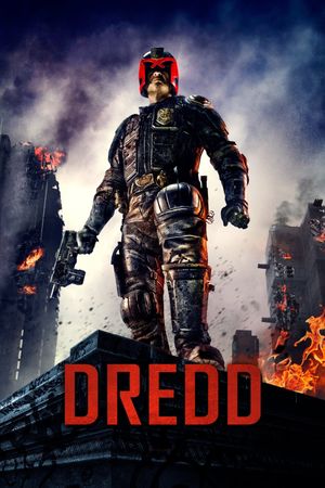 Dredd's poster