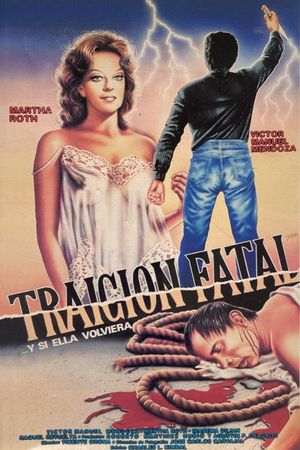 Y si ella volviera's poster