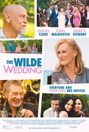 The Wilde Wedding's poster