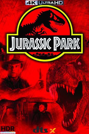 Jurassic Park's poster