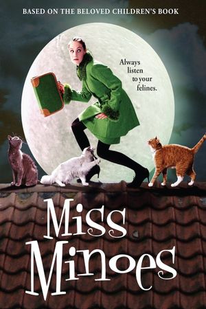 Miss Minoes's poster
