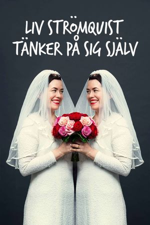 Liv Strömquist tänker på sig själv's poster