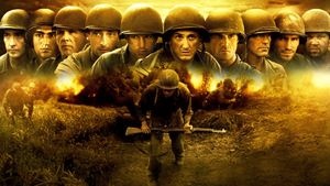 The Thin Red Line's poster