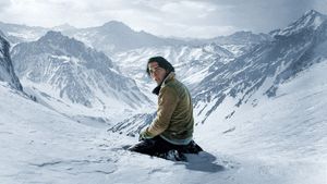Society of the Snow's poster
