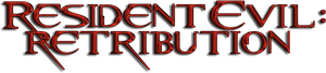 Resident Evil: Retribution's poster