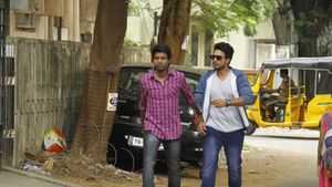 Kathanayagan's poster