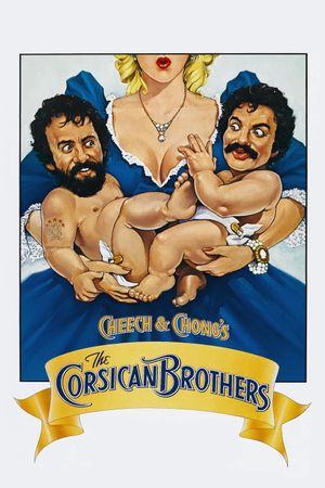 Cheech & Chong's: The Corsican Brothers's poster